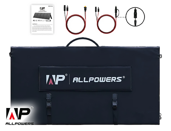 Allpowers: SP037 Portable Solar Panel 400W